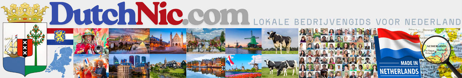 Gemaakt in Nederland - Fototrends